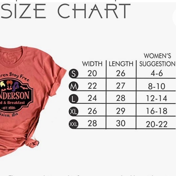 Hocus Pocus Women’s Shirt - Picture 2 of 2